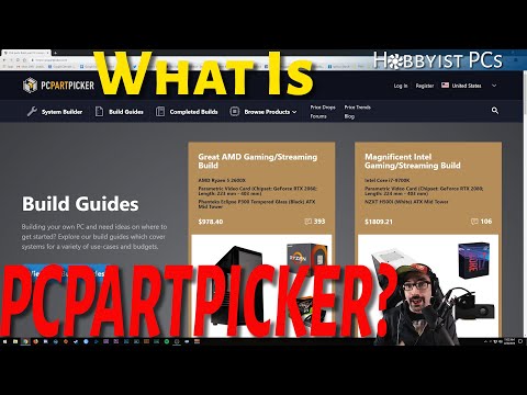 How to use PCPartPicker to Plan Your PC Build
