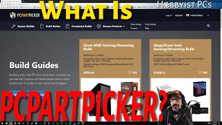 How to use PCPartPicker to Plan Your PC Build