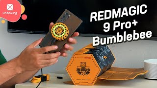 RedMagic 9 Pro+ Bumblebee Edition | Unboxing