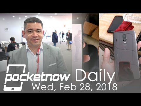 OnePlus 6 leaks, real or fake? iPhone X 2018 features & more - Pocketnow Daily