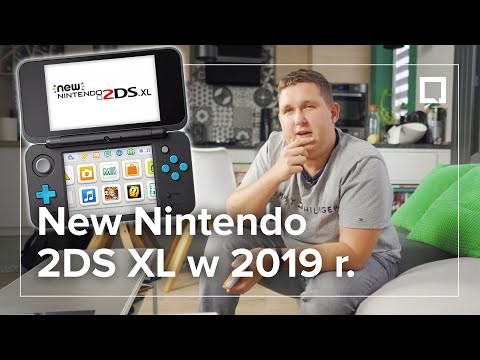 Czy warto kupić New Nintendo 2DS XL w 2019 lub 2020 roku?