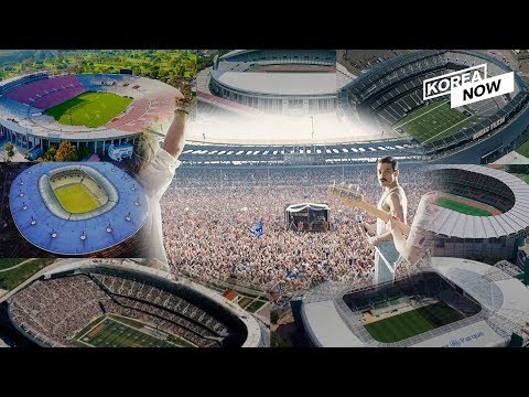 ミュージック BTS LONDON WEMBLEY STADIUM blu-ray BTS Opened Love Yourself Speak Yourself in London Blu-ray