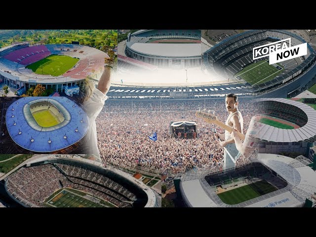 BTS world tour lys London Wembley編 BTS World Tour LY Speak Yourself in London | Love Yourself