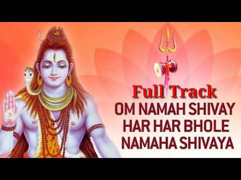 Full karaoke of om namah shivay om namah shivay by Sanjay agrawal indore.