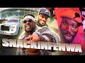 'SNACKINFENWA' - EX DESTROYS KG! (DISS TRACK) 🎵 @ExpressionsOozing