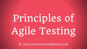 12 Principles of Agile Software Development