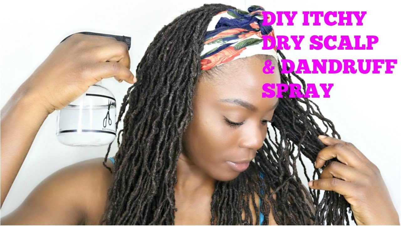 home remedies for itchy scalp with dreadlocks
