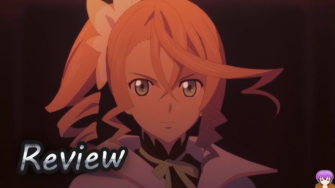 Tales of Zestiria The X Episode 9 Anime Review - New Transformations 