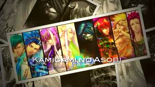 Miniatura de vídeo de "Kamigami no Asobi Ending | Reason For | FULL (CLEARER)"