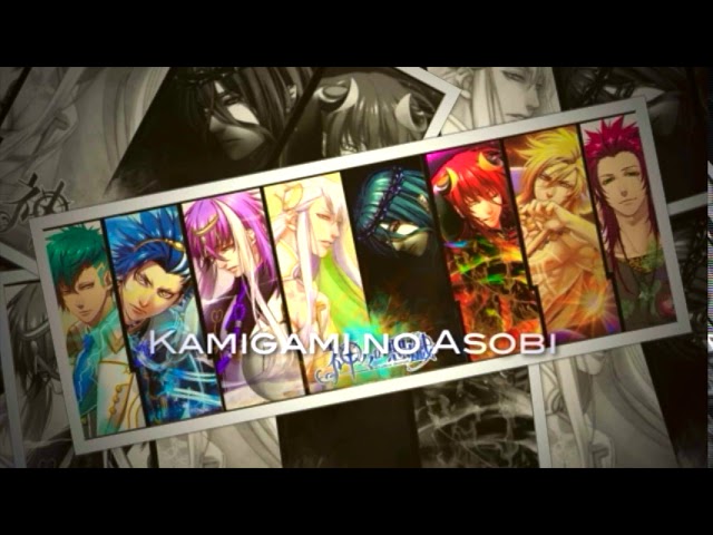 Kamigami no Asobi - Abertura - TILL THE END (em Português) - Vídeo  Dailymotion