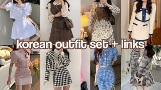  Korean Outfits On Shopee  Links  Affordable Outfits