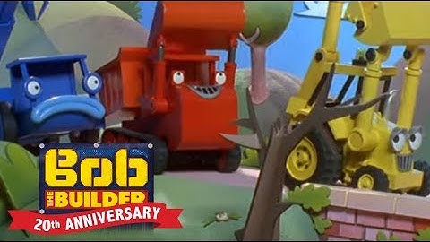 Lofty to the Rescue | Bob the Builder Classics | Celebrating 20 Years!