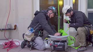 Elevated Safety Aboard The Harken Power Seat