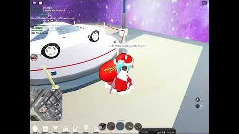 Obtaining the Rick BoomBox and Pontiac Trans Am from Knight Rider!!!! [Vehicle Simulator] | ROBLOX