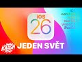 Apple OS 26: Jeden svět. Jeden design. Ale opravdu k lepšímu?