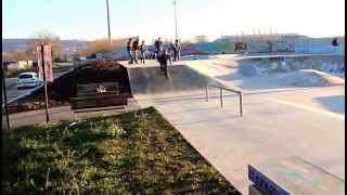 one day scooter edit 2013 belfort