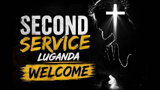 SUNDAY LUGANDA SERVICE || House Of Prayer Community Church