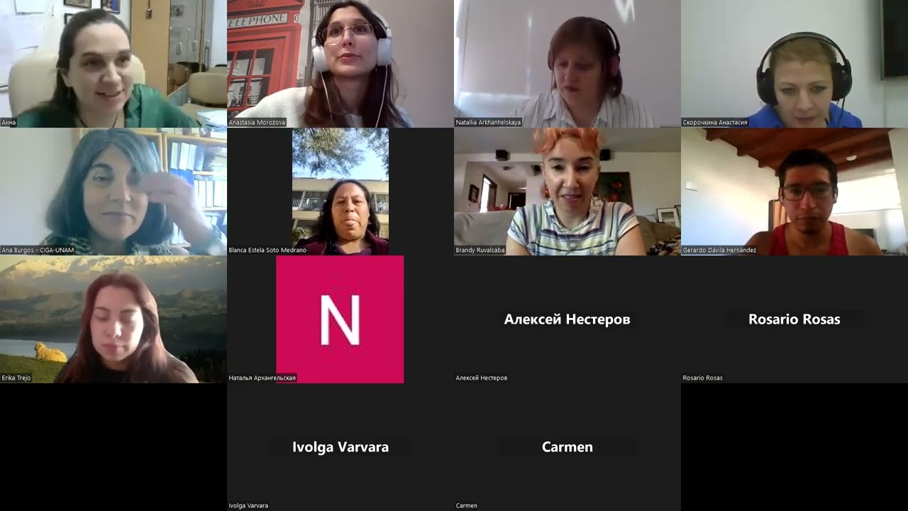 CrossTalk / Russia & Mexico / MARCH 13 / 2024