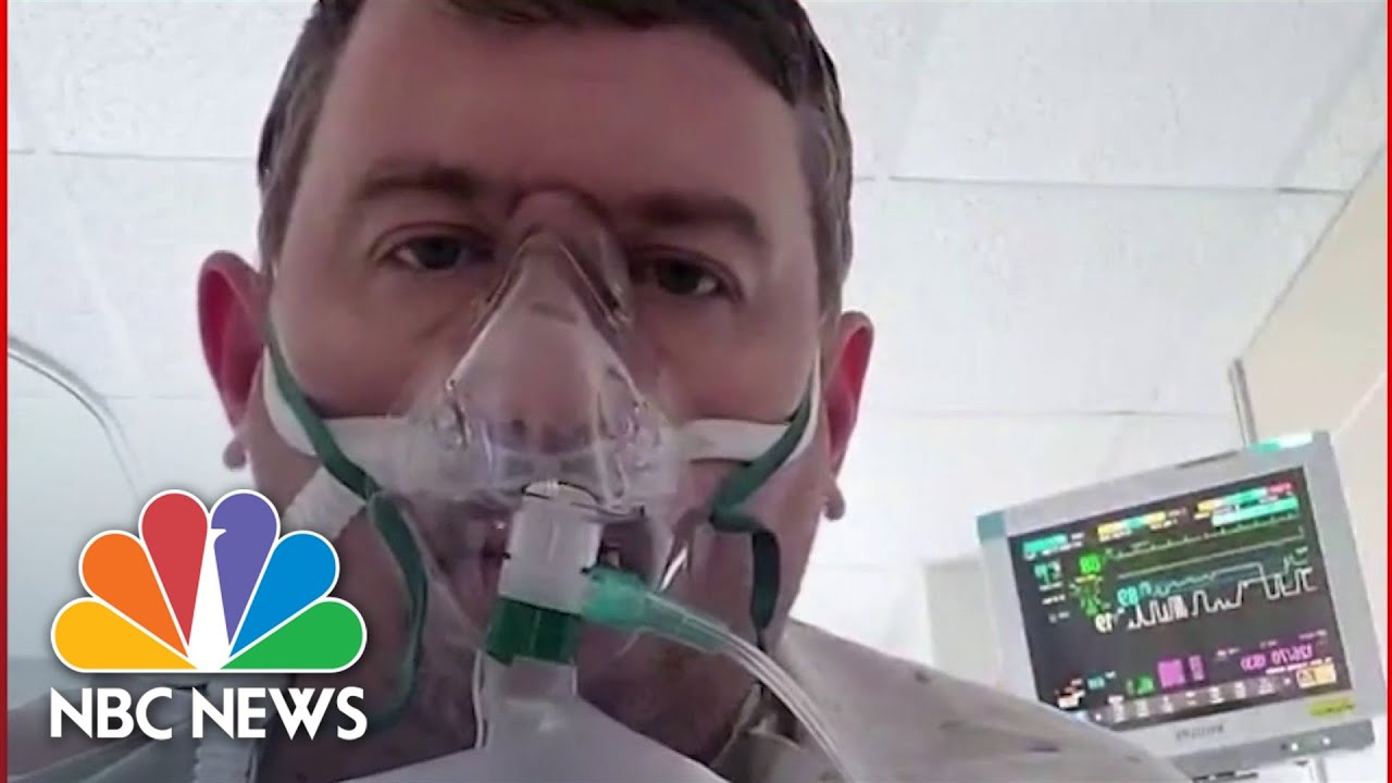 Virginia Covid Patient Becomes Vaccine Advocate From ICU Bed