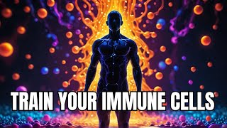 Train, Test, and Perfect Immune System using Microfluidics