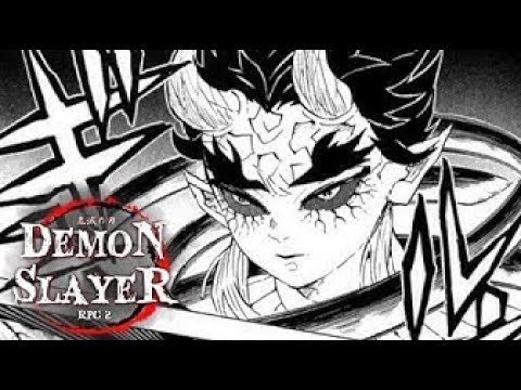 Hantengu Demon Art Showcase + PvP, Demon Slayer RPG 2, 8 SKILLS