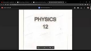 How to download Physics books for Free in PDF - 100 % working screenshot 3