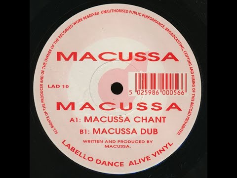 Macussa — Macussa - Macussa Chant