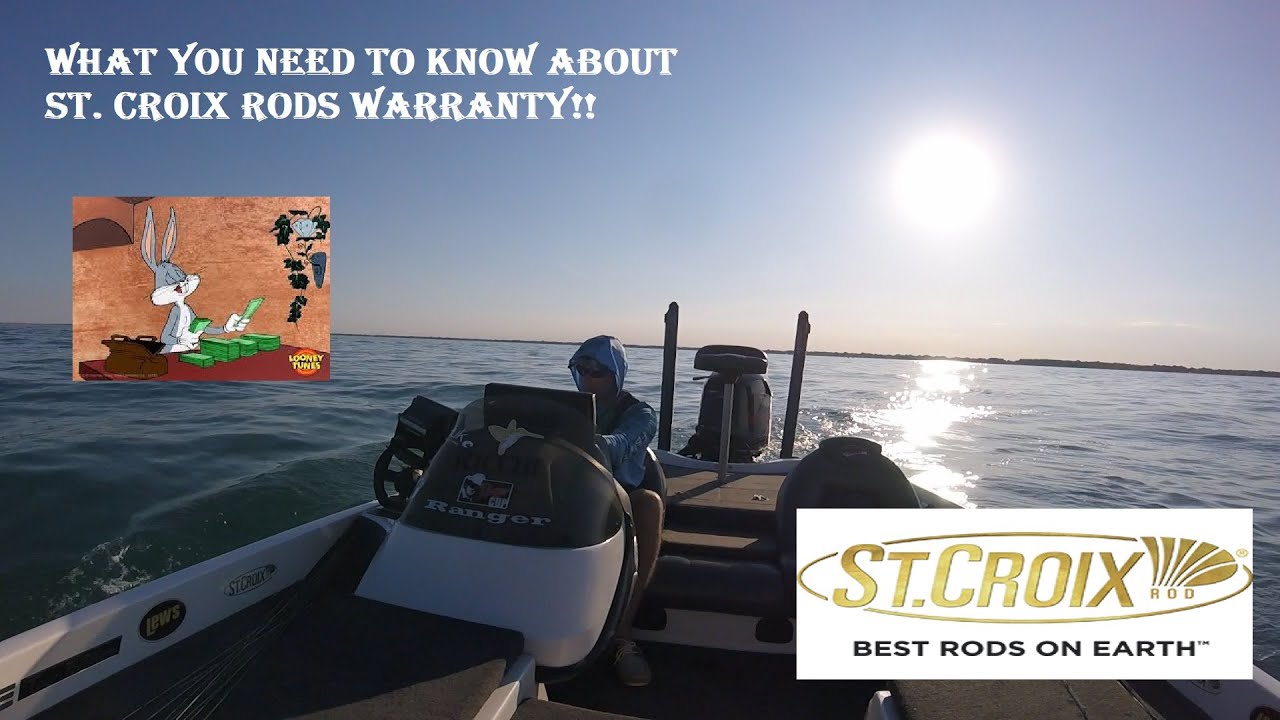 What?! St. Croix Rods New Warranty for 2024 