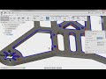 Manufacturing Process with Autodesk Fusion 360 - Video:1.12 Defining a waterjet cutting toolpath