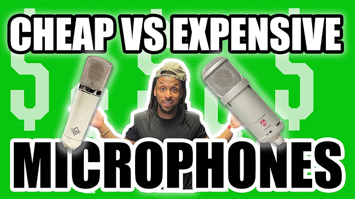 Cheap vs Expensive Studio Mics