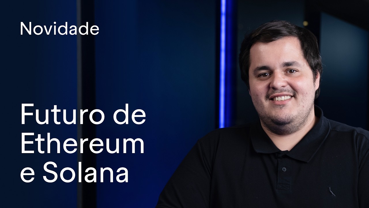 Tudo sobre Futuro de Ethereum e Solana para traders