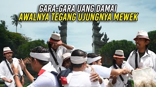 KETEGANGAN HAJI UDIN DENGAN MAS BUDI SAAT DIMINTA UANG DAMAI-ENDINGNYA BIKIN MEWEK