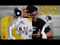 Unboxing ClicBot - The First Living Dancing Robot Modular STEM Kit!