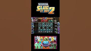 ⭐ SLUGS APOYO ⭐ | Slugterra: Slug It Out 2 #slugitout2 #slugterra #solvepuzzles