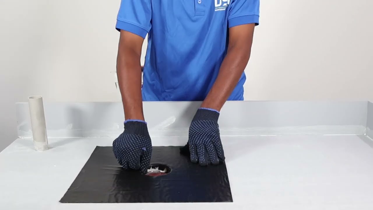 How to Apply Litokol AquaMaster EVO  | Step-by-Step Installation Guide by DST