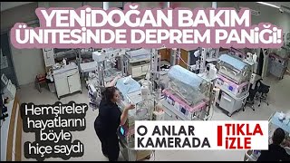 Hemşireler yeni doğan bebekler için kendi hayatlarını hiçe saydılar