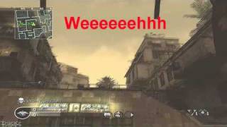 HoW To ClaYmore EleVator Glitch CoD 4