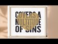 "Lover Covers A Multitude Of Sins, But NOT All" Shabbat Fellowship (9/20/25) #CoveredInLove