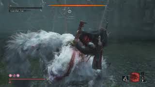 Sekiro- Guardian Ape Cheese- Yasharikus Spiritfall x Mortal Blade