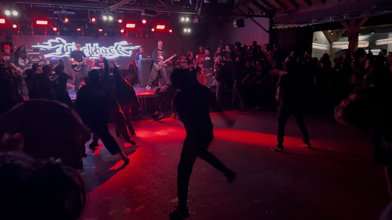 Kickback: Heaven And Hell (Live @ 1720 Warehouse, 2/22/2026)