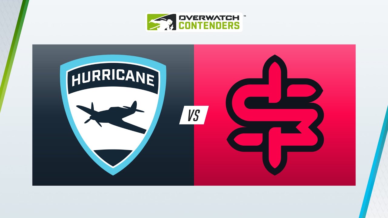 Contenders Europe S2 July Day 2 British Hurricane vs