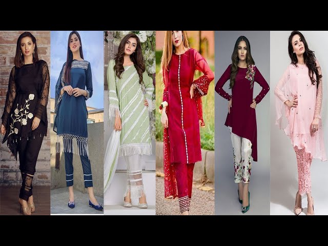 Kurti & pant