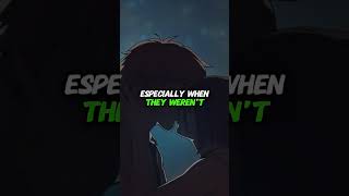 Relatable comic convo from your favorite anime 😂🗯️ #anime #funnyclips