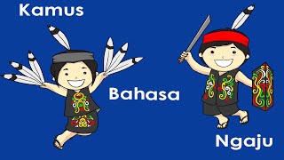 Kamus Bahasa Dayak Ngaju