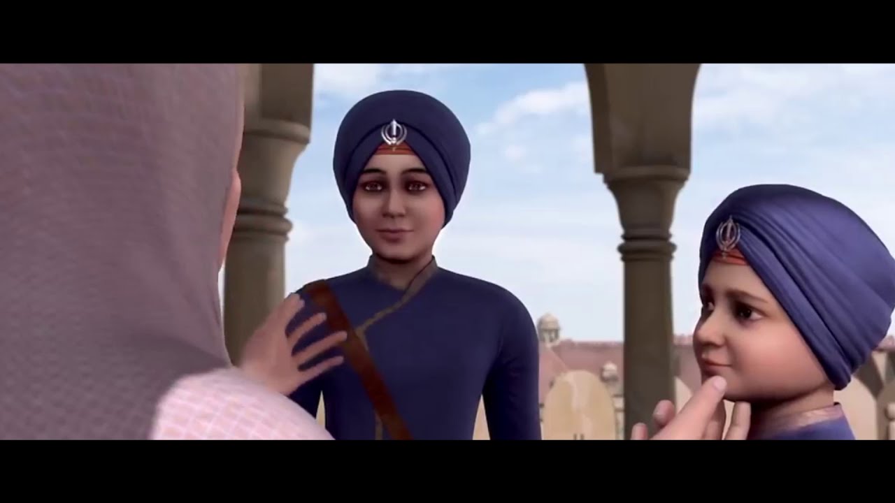 Khooni Deewar | Deep Mullanpuri | Chotte Sahibzaade Song  | Chaar Sahibzaade Song