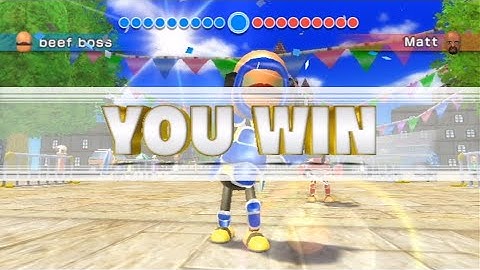 I PLAYED SPEED SLICE UNTIL I BEAT MATT