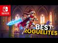5 Best Roguelite Nintendo Switch Games That Will Keep You HOOKED for Hours