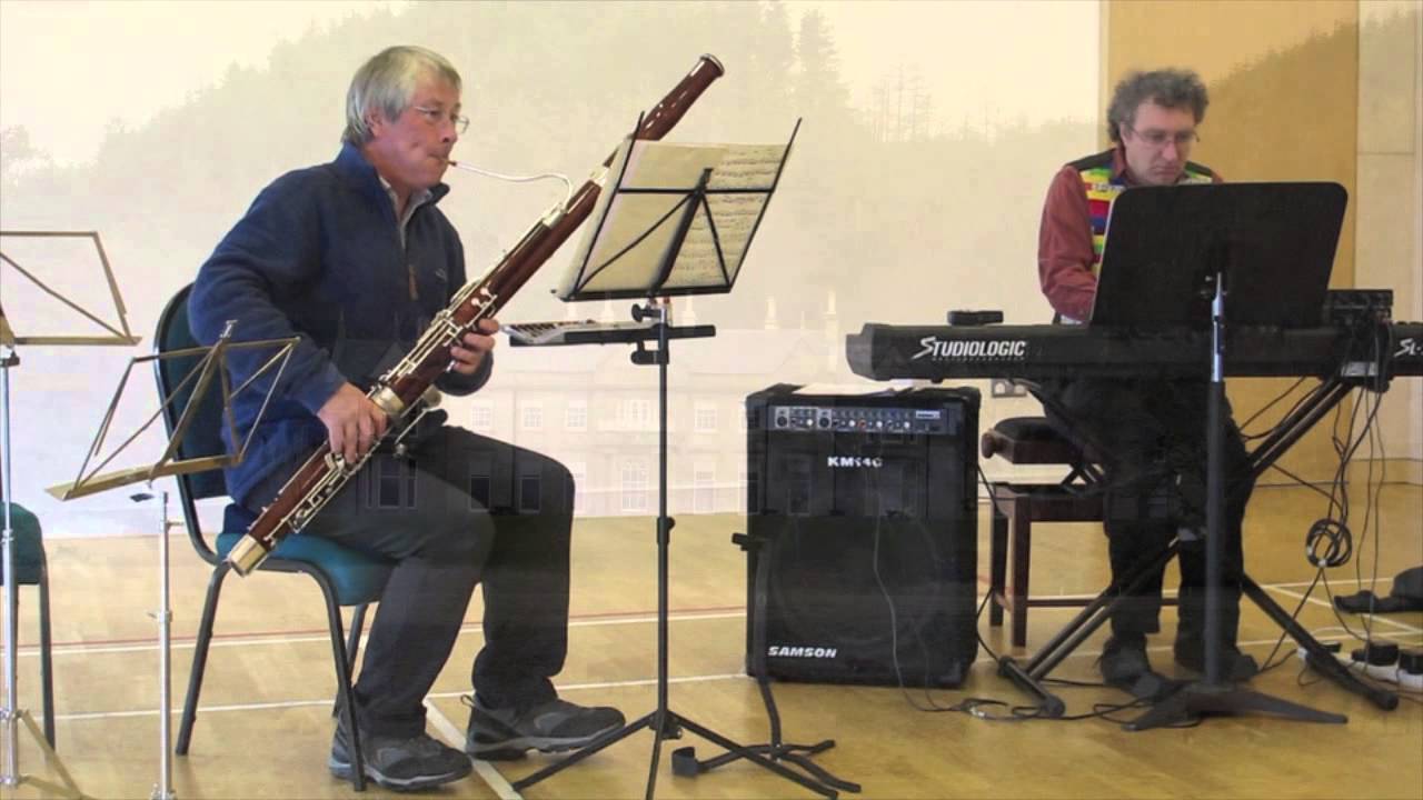 Raasay bassoon and bass courses YouTube