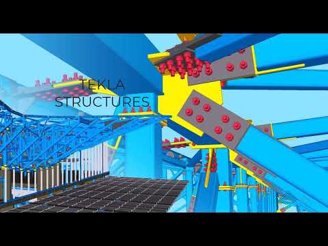 TEKLA diseña y