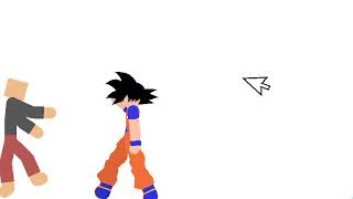 BLOCK MAN FIGHTING VS MOUSE CURSOR :O